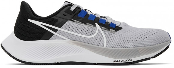 Nike nike air zoom pegasus 38 mens running shoes Air Zoom Pegasus 38 Men's Running Shoe - Grey - CW7356-006
