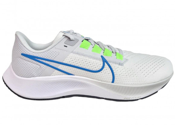 Nike Air Zoom Pegasus 38 Pink/Blue Marathon Running Shoes (Low Tops) CW7356-103 - CW7356-103