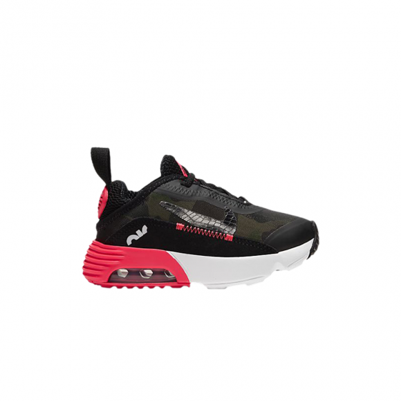 Air Max 2090 SP TD 'Infrared Duck Camo' - CW7411-600