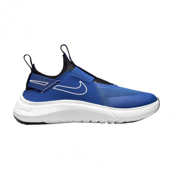 Nike Flex Plus GS 'Game Royal' | Blue | Kid's Size 4.5 - CW7415-400