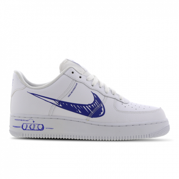 all white air force 1 lv8 low