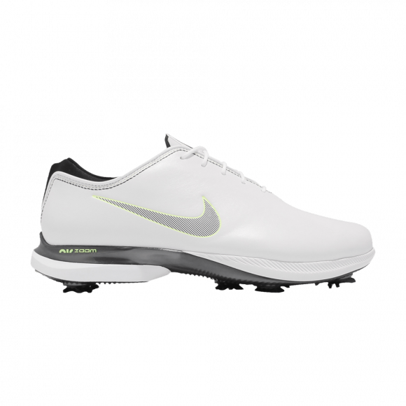 Nike Air Zoom Victory Tour 2 Wide 'White Black Barely Volt' - CW8189-103