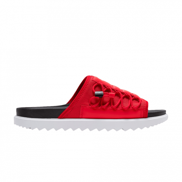 Nike Asuna Slide 'Bred' - CW9703-001