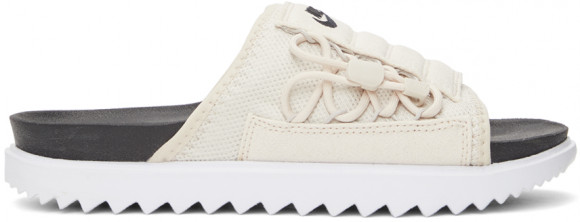 Nike Taupe Asuna Sandals - CW9703-009