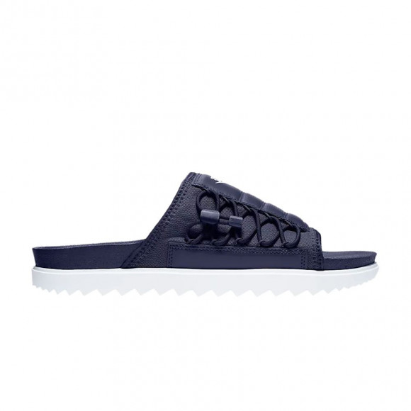 Nike Asuna Slide 'Midnight Navy' | Blue | Men's Size 9 - CW9703-401