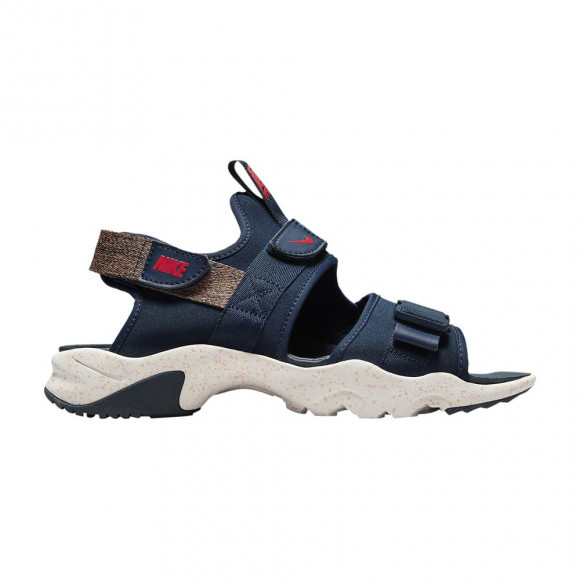Nike Canyon Sandal 'Armory Navy' | Blue | Men's Size 12 - CW9704-401