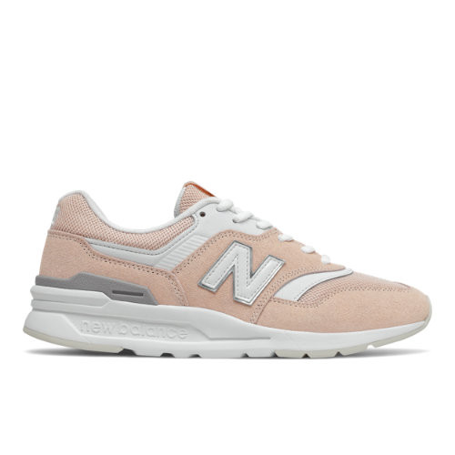 Donna New Balance 997H - Rose Water/White, Rose Water/White - CW997HCK