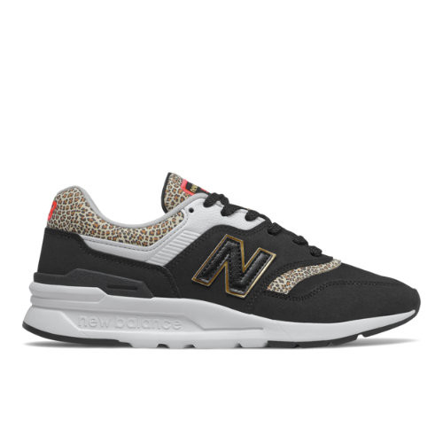 New Balance  997  women's Shoes (Trainers) in Black - CW997HPY