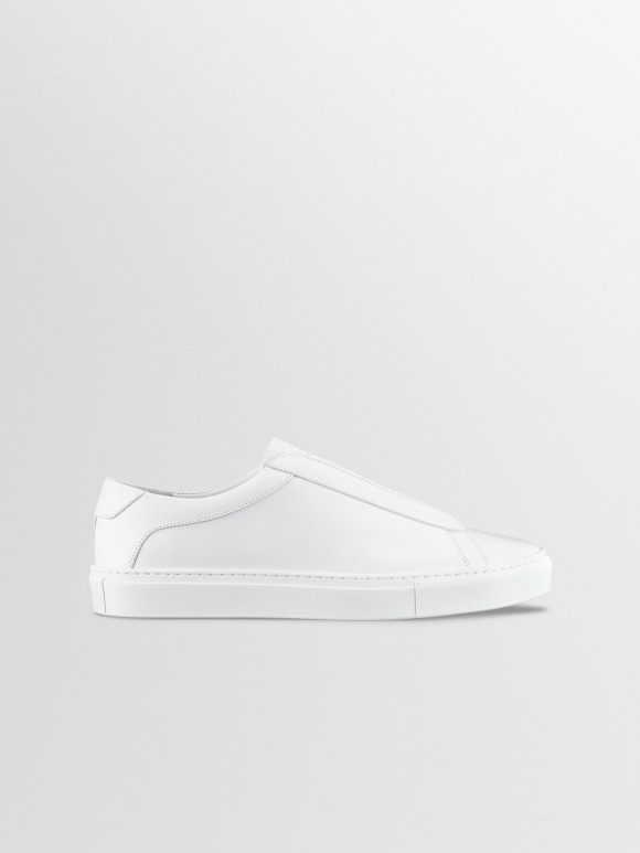 Koio | Capri X In Triple White Men's Sneaker - CXTWM090