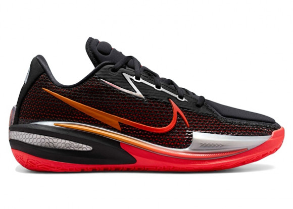 Nike Air Zoom GT Cut Black Bright Crimson - CZ0175-007