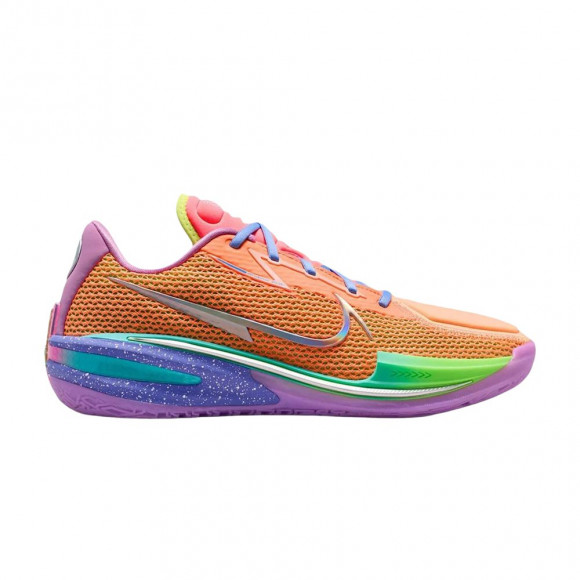 Dylan Harper x Nike Air Zoom GT Cut 'Tri-State' | Multi-Color | Men's Size 10.5 - CZ0175-800