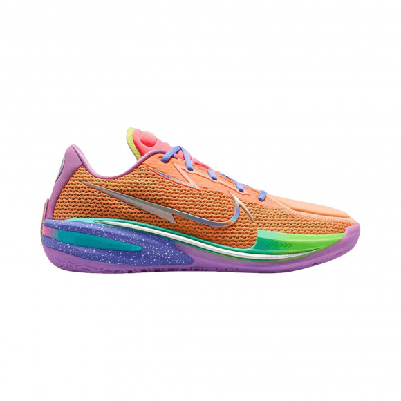 Dylan Harper x Nike Air Zoom GT Cut EP 'Tri-State' | Multi-Color | Men's Size 11 - CZ0176-800