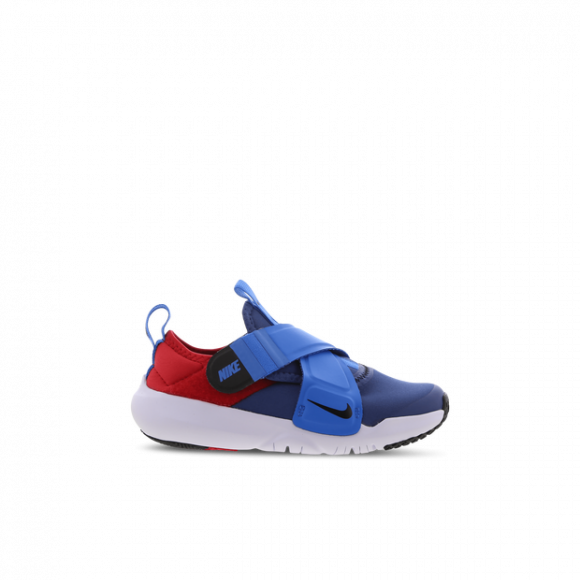 Buty dla małych dzieci Nike Flex Advance - Niebieski - CZ0186-402