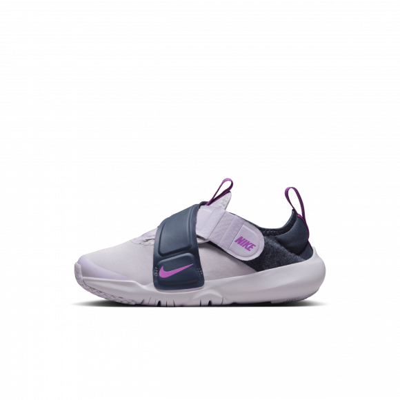 Nike Flex Advance Younger Kids' Shoes - Purple - CZ0186-500