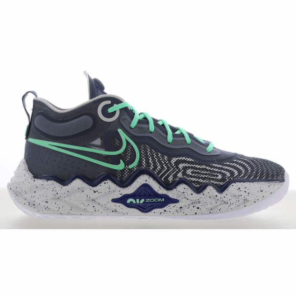 Nike Air Zoom G.T.Run Basketball Shoes - Grey - CZ0202-400