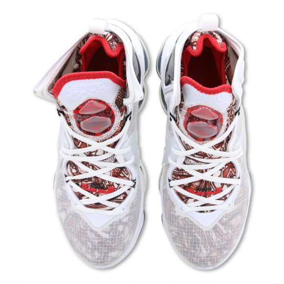 Nike Lebron 19 Walk Of Fame - Homme Chaussures - CZ0203-101