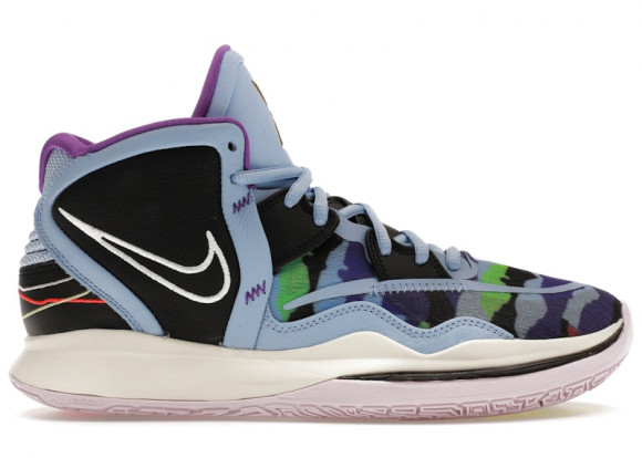 Kyrie Infinity Basketball Shoes Blue