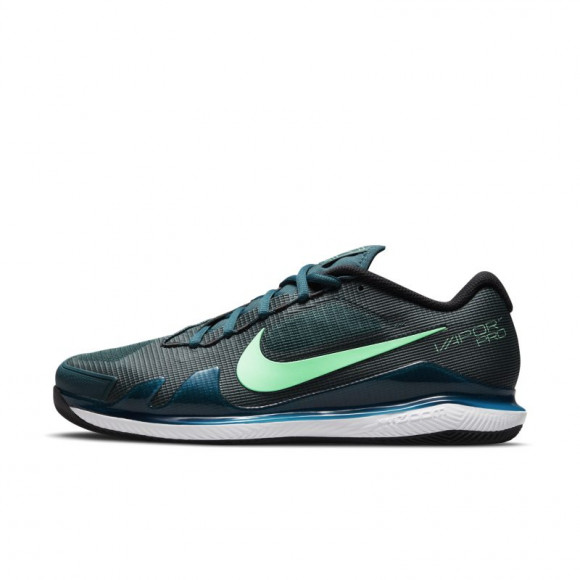 NikeCourt Air Zoom Vapor Pro Hardcourt tennisschoen voor heren - Groen - CZ0220-324