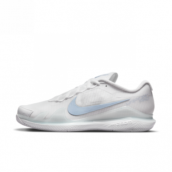 Chaussure de tennis pour surface dure NikeCourt Air Zoom Vapor Pro pour Femme - Blanc - CZ0222-111