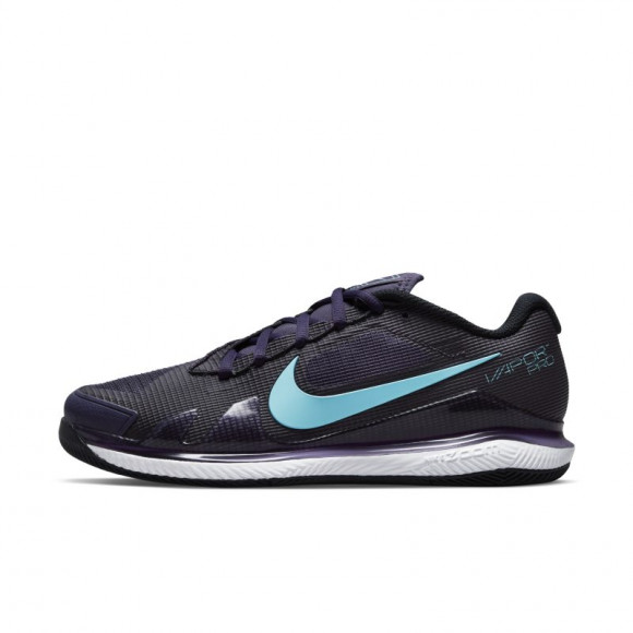 NikeCourt Air Zoom Vapor Pro Hardcourt tennisschoen voor dames - Paars - CZ0222-524