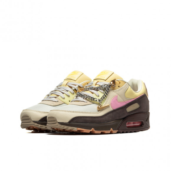 nike cuban link air max 90