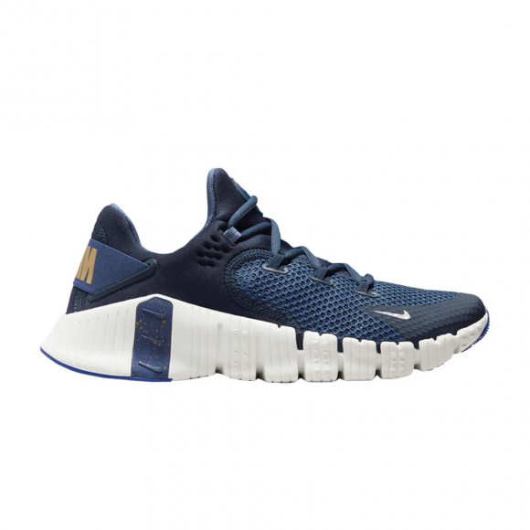 Nike Wmns Free Metcon 4 'Armory Navy' | Blue | Women's Size 9 - CZ0596-400