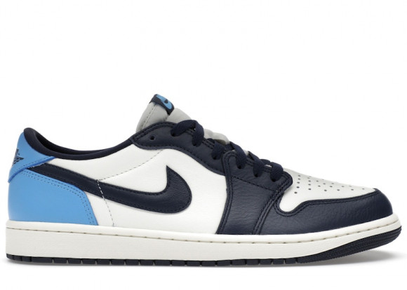 Jordan 1 Low OG Obsidian UNC - CZ0790-400