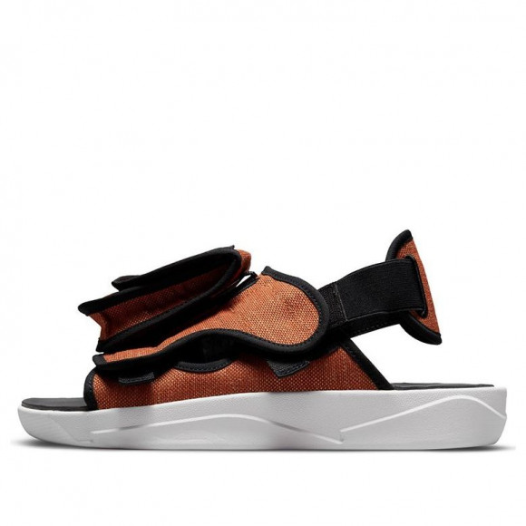 Air Jordan LS Slide Sports Orange Sandals - CZ0791-801