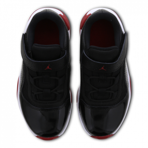 Jordan 11 CMFT Low sko til små barn - Black - CZ0905-005