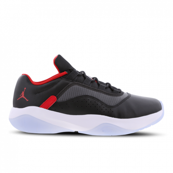 Air Jordan 11 CMFT Low Kinderschoen - Zwart - CZ0907-006