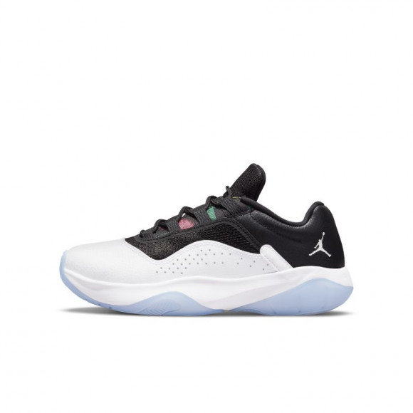 Air Jordan 11 CMFT Low Kinderschoen - Wit - CZ0907-104