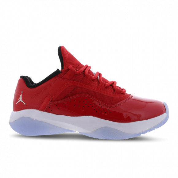 Buty dla dużych dzieci Air Jordan 11 CMFT - Czerwony - CZ0907-601