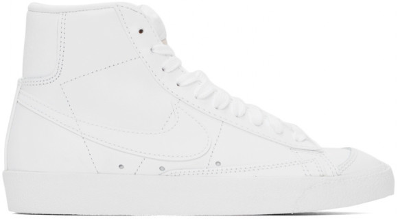 Nike Blazer Mid '77 Vintage Zapatillas - Mujer - Blanco - CZ1055-117