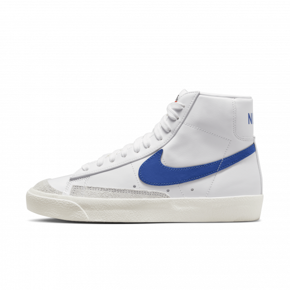 Scarpa Nike Blazer Mid '77 – Donna - Bianco - CZ1055-124