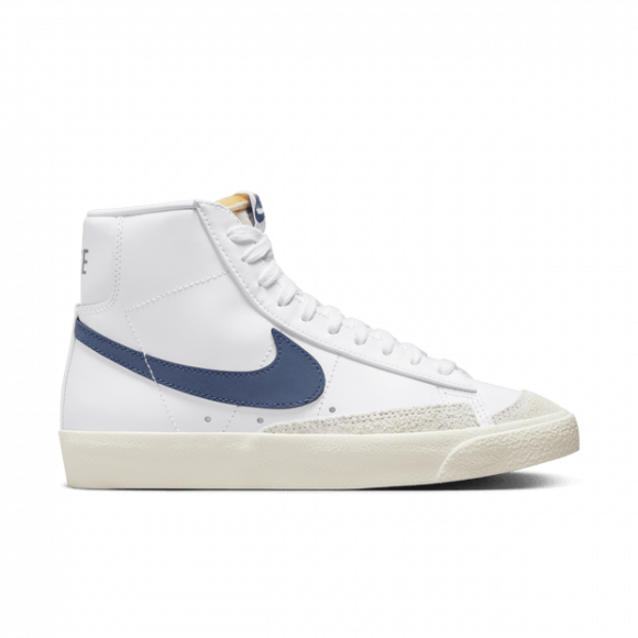 Nike Blazer Mid '77 Women's Shoes - White - CZ1055-125