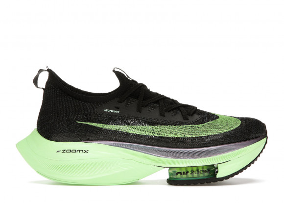 Женские кроссовки для забегов Nike Air Zoom Alphafly NEXT% - CZ1514-400