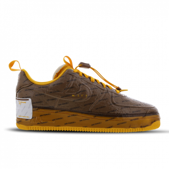 Nike Air Force 1 Low Experimental Archaeo Brown - CZ1528-200