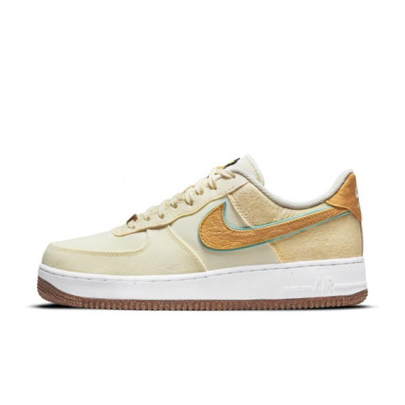 Nike Air Force 1 Low Happy Pineapple Sneakers/Shoes CZ1631-100 - CZ1631-100