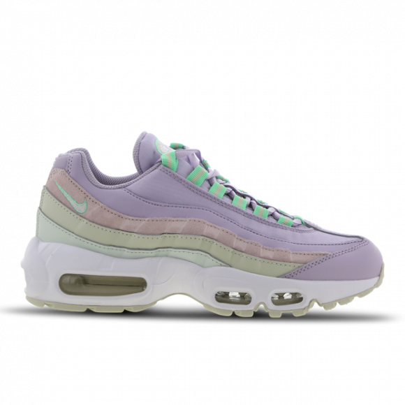 Женские кроссовки Nike Air Max 95 - Пурпурный - CZ1642-500