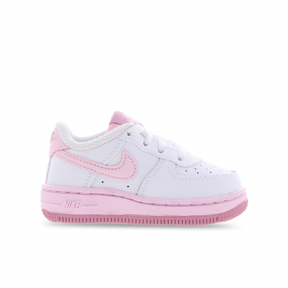 Nike Force 1 Schuh für Babys und Kleinkinder - Weiß - CZ1691-107