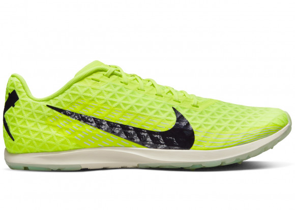 Nike Zoom Rival Waffle 5 Track and field distance spikes - Geel - CZ1804-702