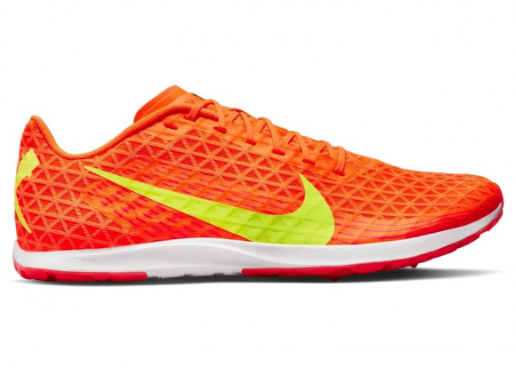 Zoom Rival Waffle 5 'Total Orange Volt' - CZ1804-801