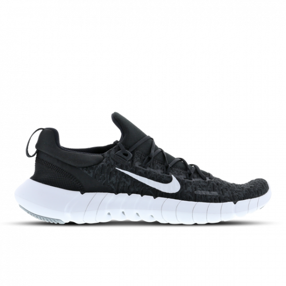 Męskie buty do biegania Nike Free Run 5.0 - Czerń - CZ1884-001