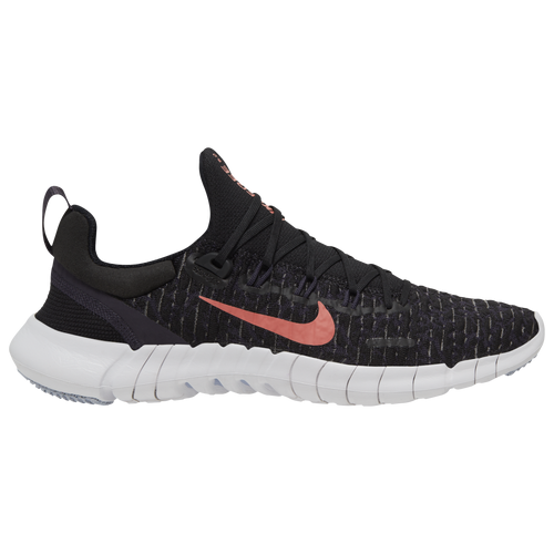 Nike Free Run 5.0 '21 Women's Running Shoes Black / Magic Ember