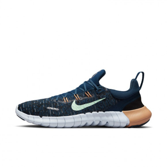 Nike Flex Run 5.0 Zapatillas de running para asfalto - Mujer - Azul - CZ1891-402