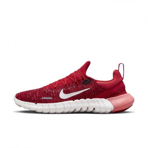 Nike Flex Run 5.0 Zapatillas de running para asfalto - Mujer - Rojo - CZ1891-601