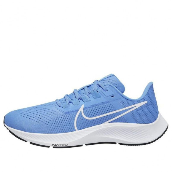 Nike Air Zoom Pegasus 38 TB Blue BLUE Marathon Running Shoes CZ1893-400 - CZ1893-400