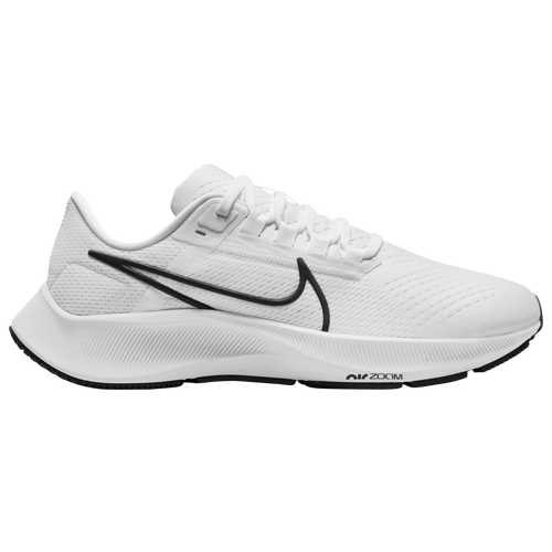 Nike Air Zoom Pegasus 38 TB - Women's Running Shoes - White / Black - CZ1901-100