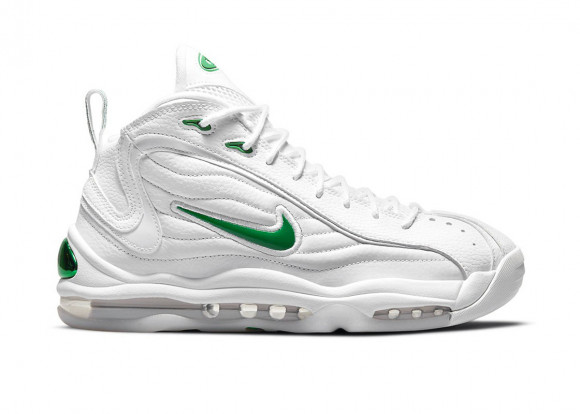 Nike Air Total Max Uptempo White Green - CZ2198-101