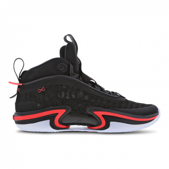 Air Jordan XXXVI Basketball Shoes - Black - CZ2650-001